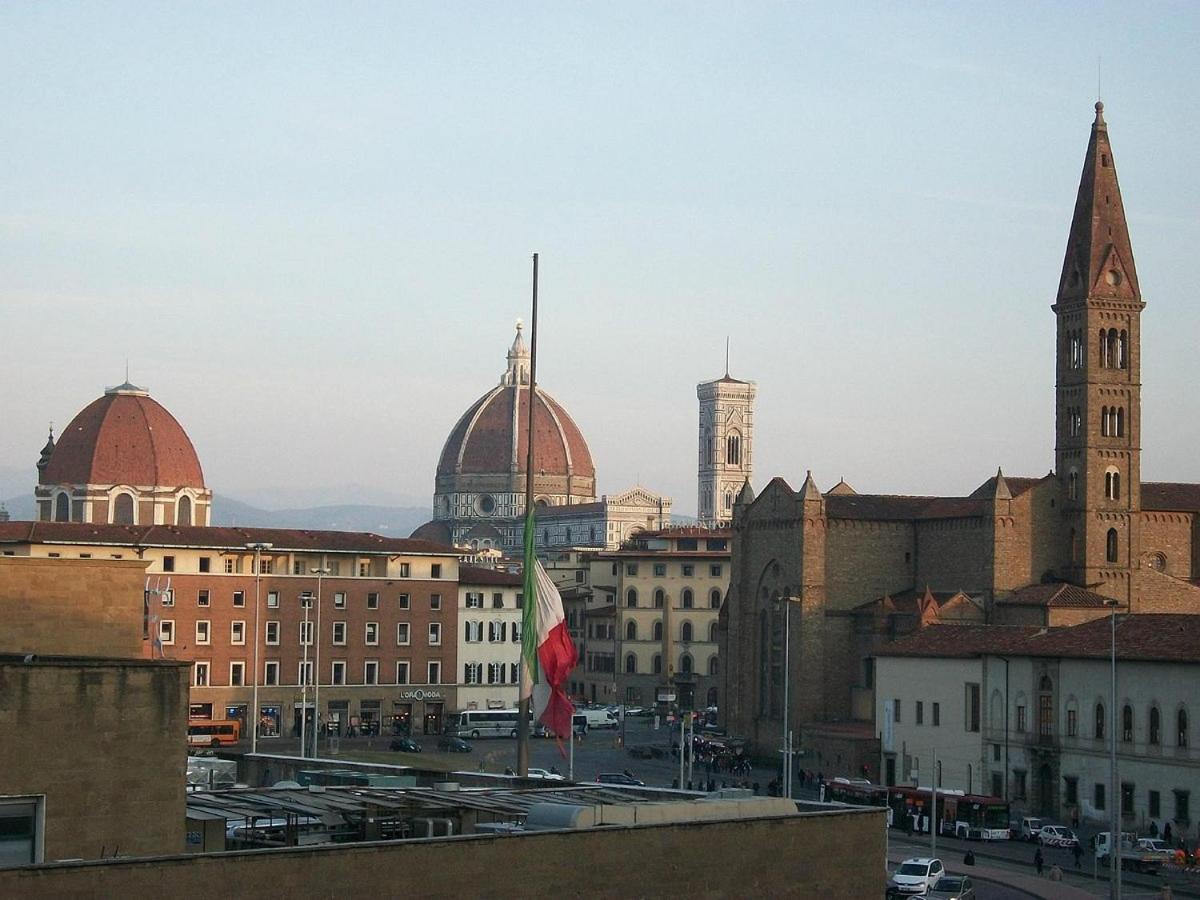 S.Maria Novella Dream Suites Florenţa Exterior foto