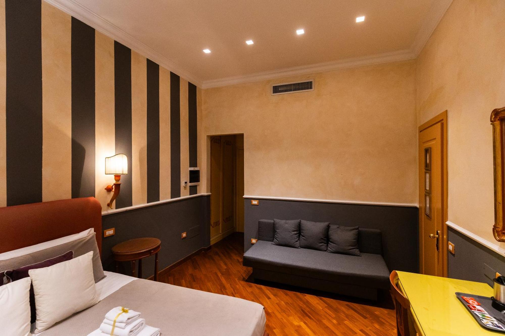 S.Maria Novella Dream Suites Florenţa Exterior foto